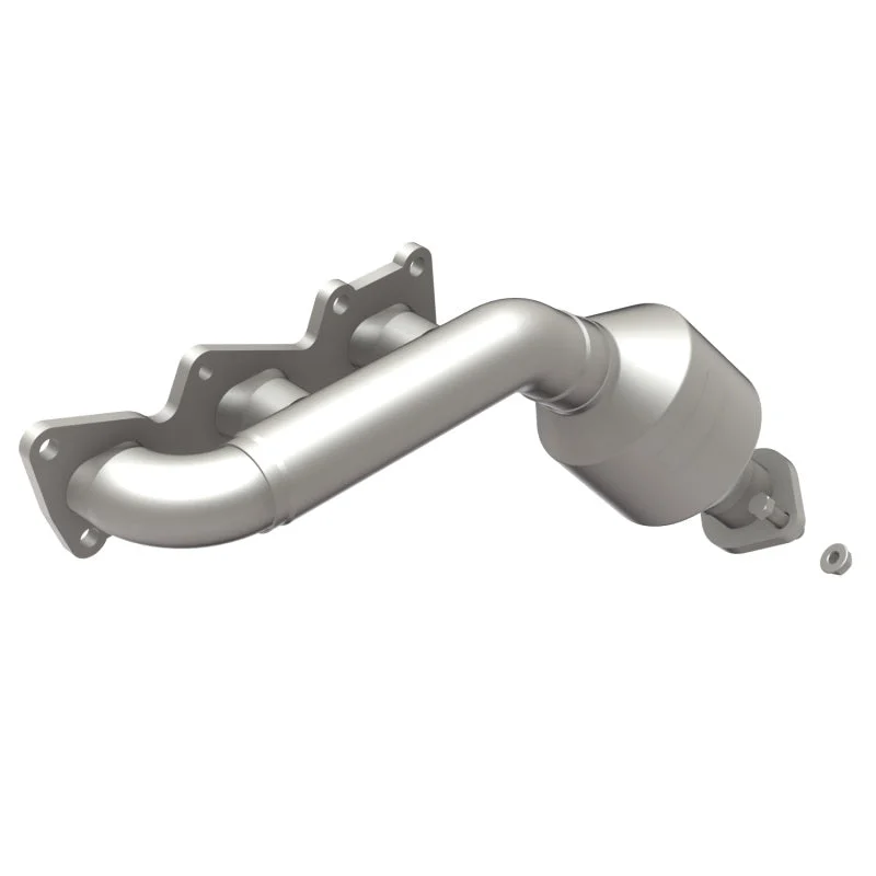 MagnaFlow Direct Fit Catalytic Converter 2009 Kia Borrego 3.8L Driver Side