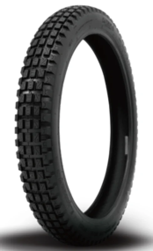 Kenda K7104F Ibex Trails Front Tire - 80/100-21 4PR 51M TL