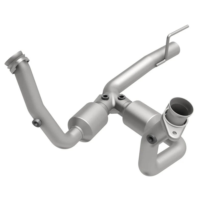MagnaFlow Direct Fit Catalytic Converter 99-01 G Cherokee 4.7 fr OEM
