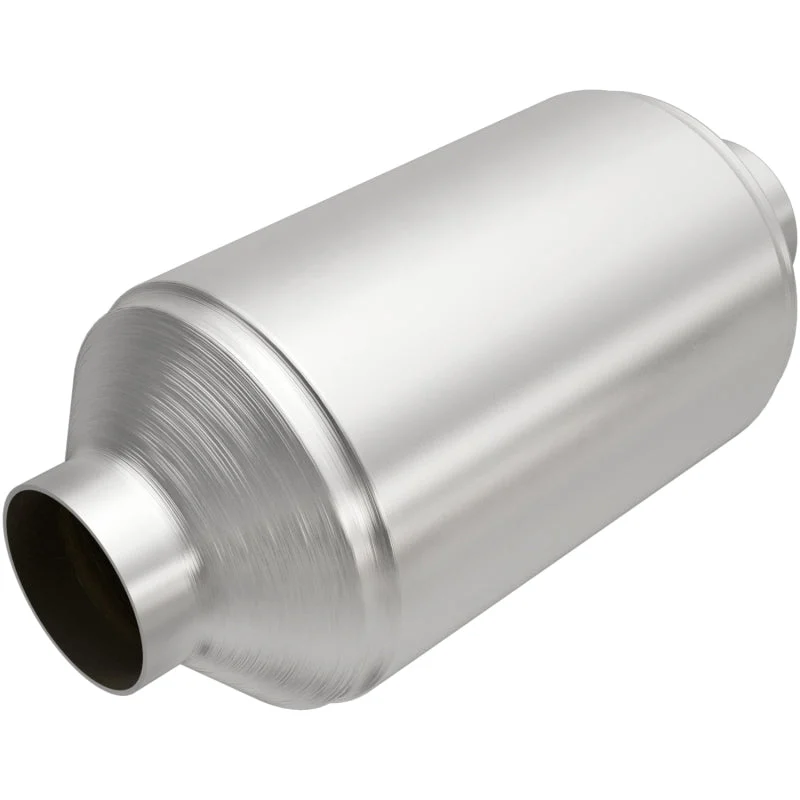 MagnaFlow California Universal Catalytic Converter - 3in ID / 3in OD / 8.75in L
