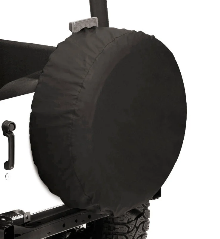 Bestop 28 X 8 Tire Cover (Black Diamond)