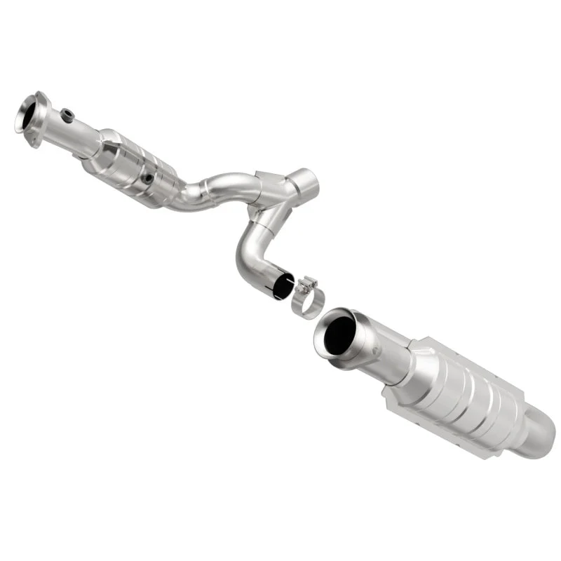 MagnaFlow Direct Fit Catalytic Converter 09-13 Dodge Ram 1500 Pickup 4.7L