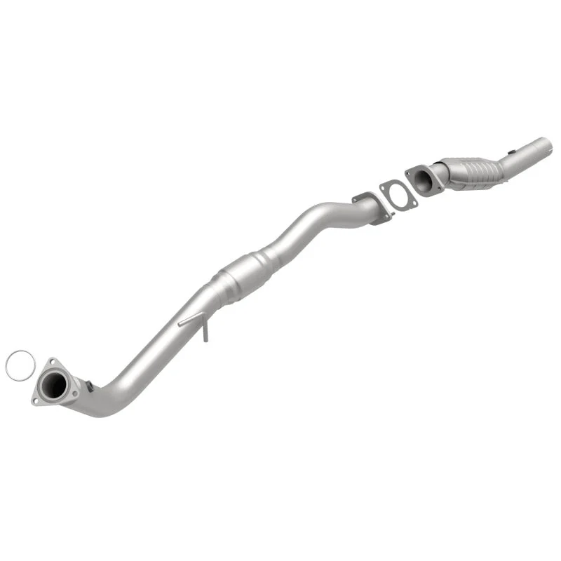 MagnaFlow Direct Fit Catalytic Converter 01-02 GM 2500 Passenger Side 6.0L