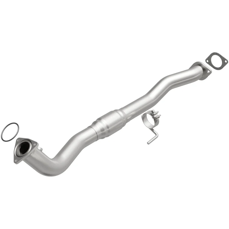MagnaFlow Direct Fit Catalytic Converter 2001-2006 Sierra HD V8 6.0L Passenger Side