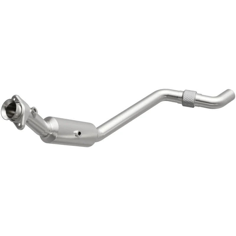 MagnaFlow Direct Fit Catalytic Converter OEM 15-17 Mustang V6 3.7 Underbody