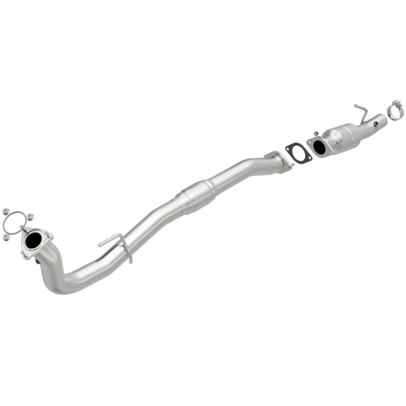 MagnaFlow Direct Fit Catalytic Converter 04-06 Avalanche Passenger Side 8.1L