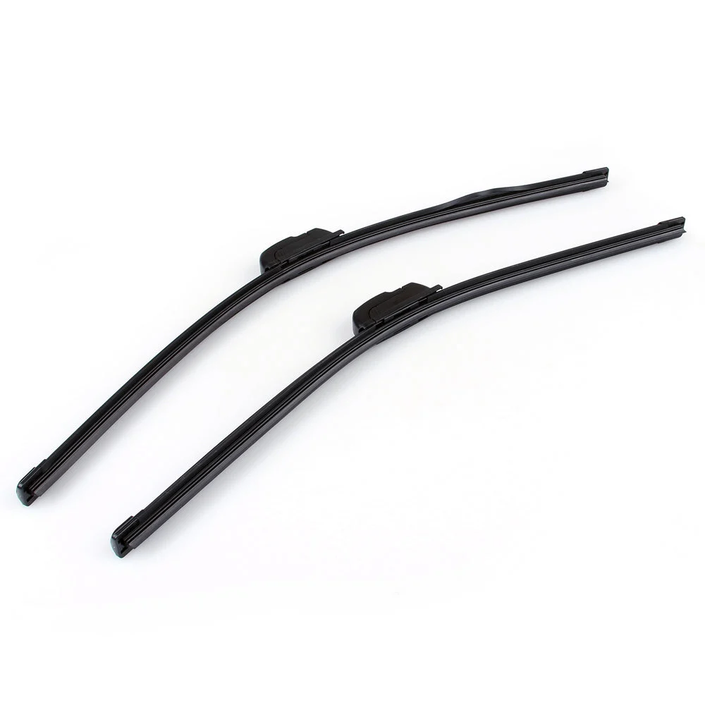 26" & 18" INCH Bracketless Windshield Wiper Blades High QUALITY