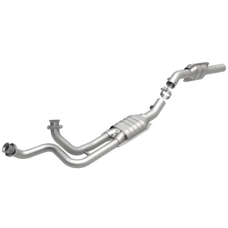 MagnaFlow Direct Fit Catalytic Converter 1996 Ford E-150 4.9L