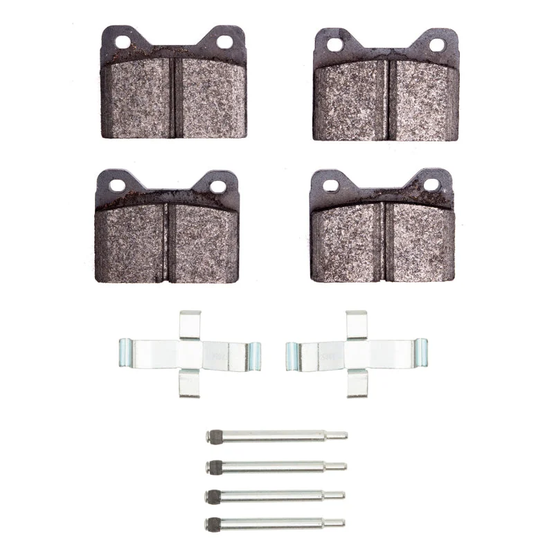 R1 1969-1976 BMW 2002 Front R1 Performance Sport Pads & Hardware Kit