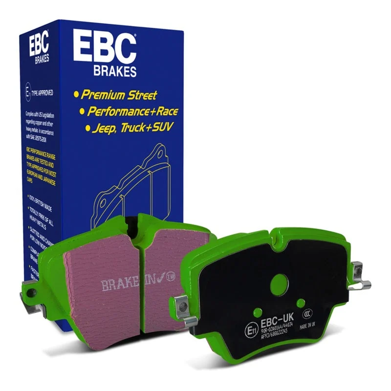 EBC - Front Greenstuff Pad PN DP22245
