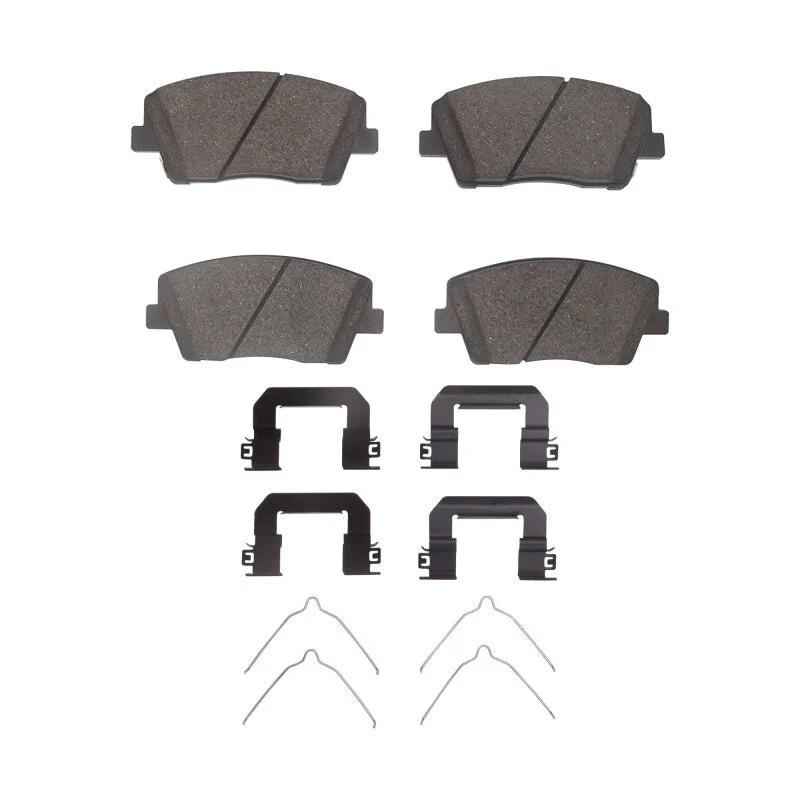 R1 22-23 Genesis G70 Front Optimum OE Pads & Hardware Kit