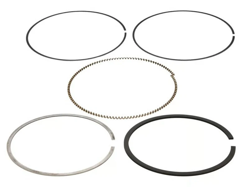 Wiseco 81mm Ring Set 1.0 x 1.0 x 2mm - 1 Cylinder