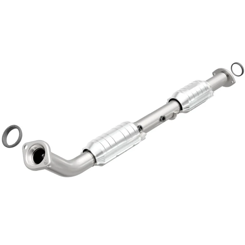 MagnaFlow Direct Fit Catalytic Converter 05-09 Toyota Tacoma 2.7L