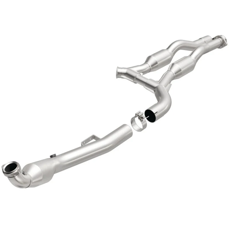 MagnaFlow Direct Fit Catalytic Converter D/S 03-06 Mercedes E55 AMG