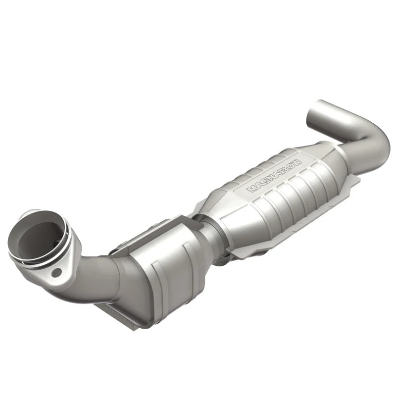 MagnaFlow Direct Fit Catalytic Converter 01-03 F-150 5.4 2WD D/S 49S
