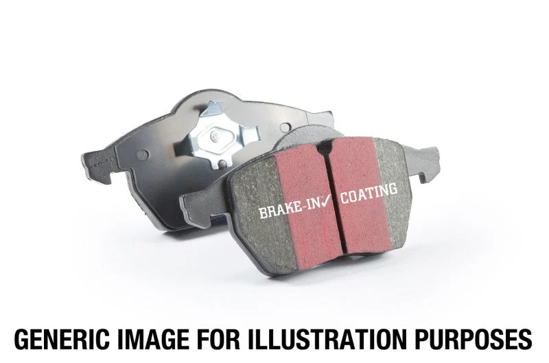 EBC Ultimax2 Low Dust Street - Rear Ultimax Pad PN UD2221