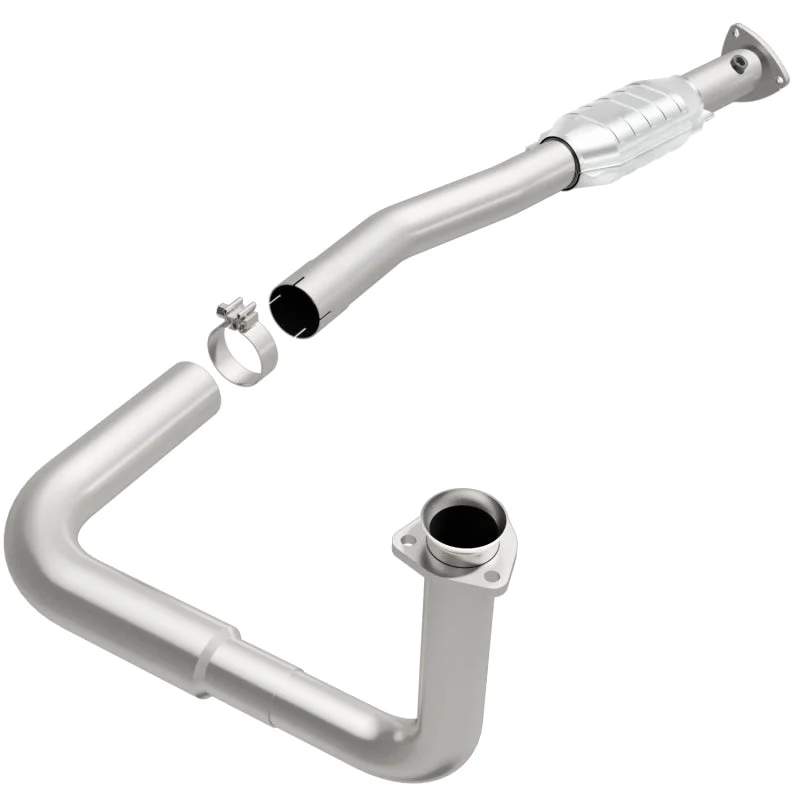 MagnaFlow Direct Fit Catalytic Converter 97-00 GM Van 5.7L Lf