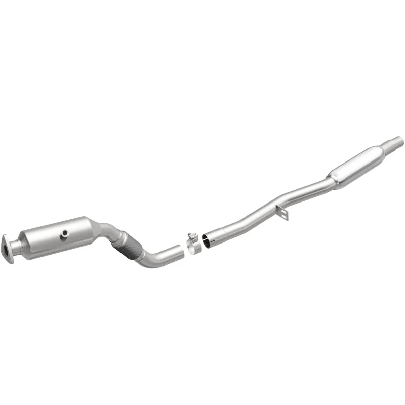 MagnaFlow Direct Fit Catalytic Converter 05-06 Audi A6 Quattro 3.2L