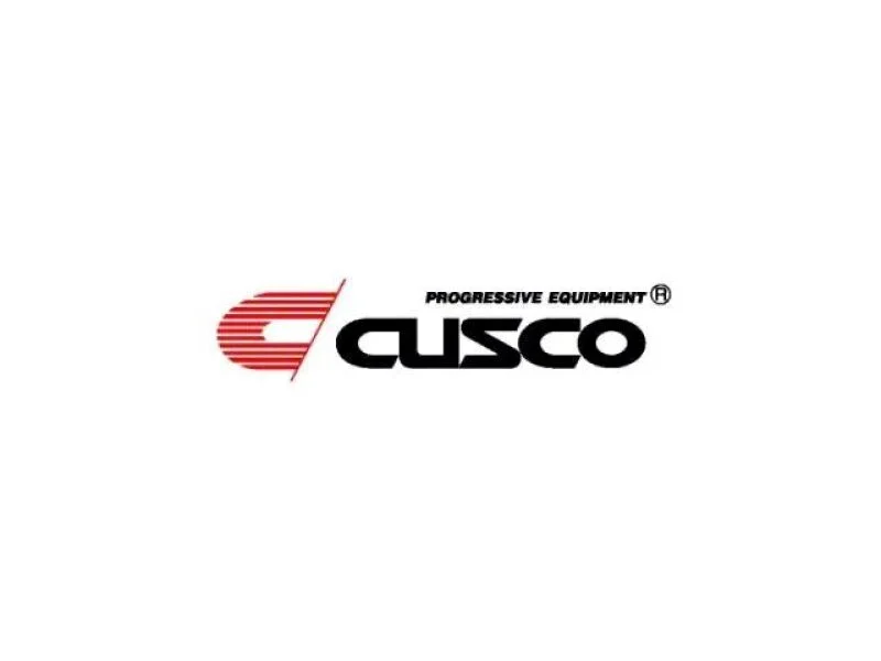 Cusco D1 Chromoly 2-Pssgr 4pt Around Dash Roll Cage Toyota MR2 (SW20) w/o T-Bar Roof (S/O/No Cancel)