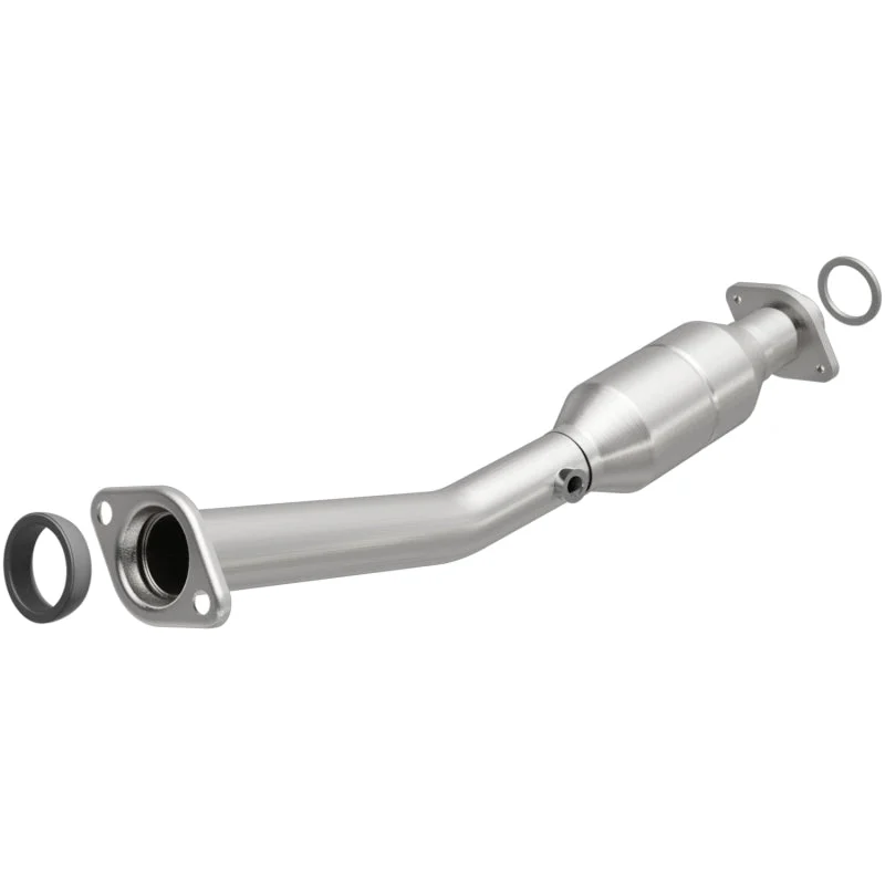 MagnaFlow Direct Fit Catalytic Converter 2011-2015 Juke L4 1.6 OEM Underbody