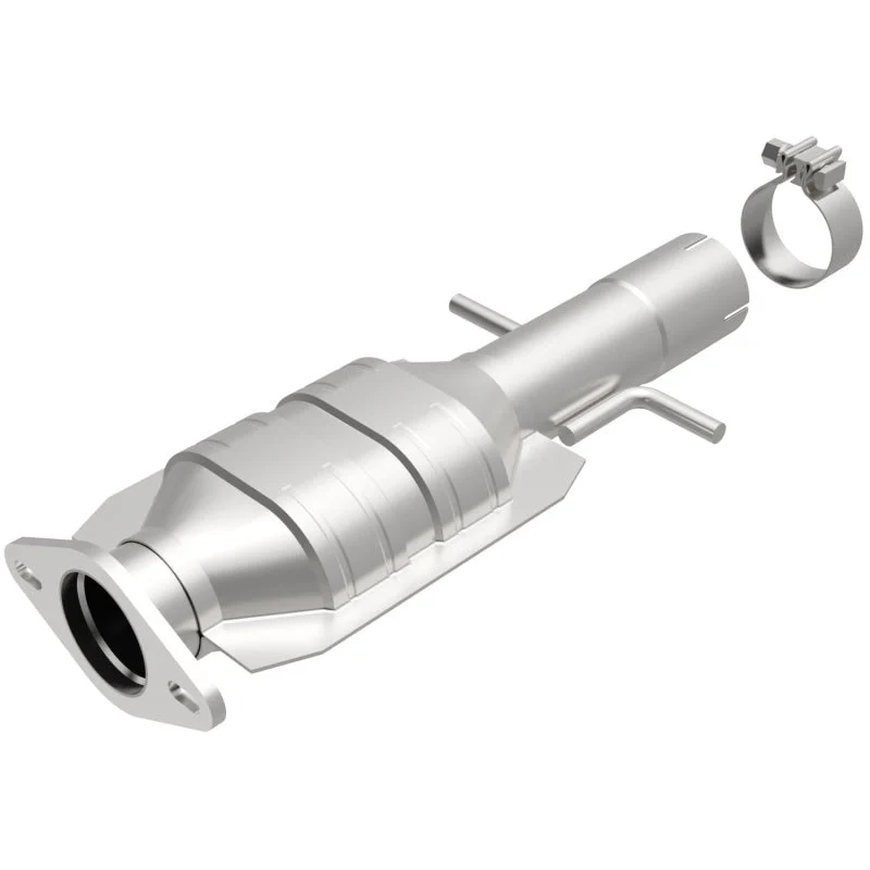 MagnaFlow Direct Fit Catalytic Converter 08 G6 3.5L underbody OEM