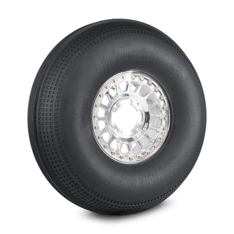Tensor Tire Sand Series Hard Compound Front Tire - 33x11 (Wheel Diam. 15)