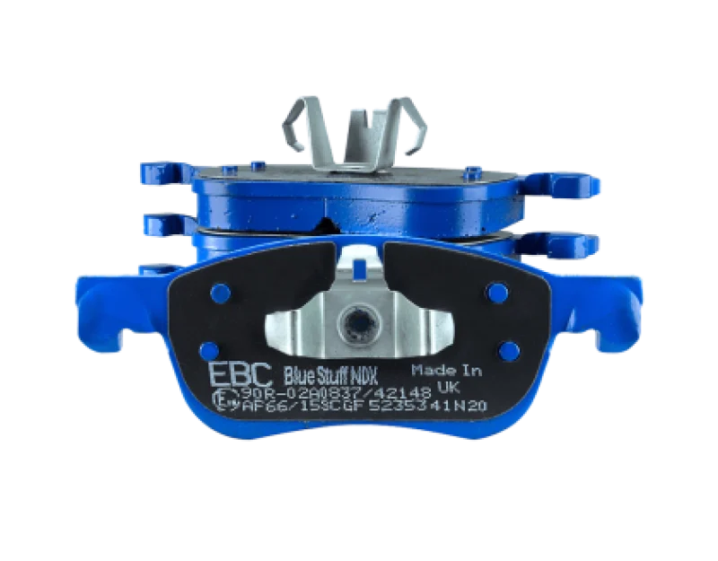 EBC - Front Bluestuff Pad PN DP52002NDX