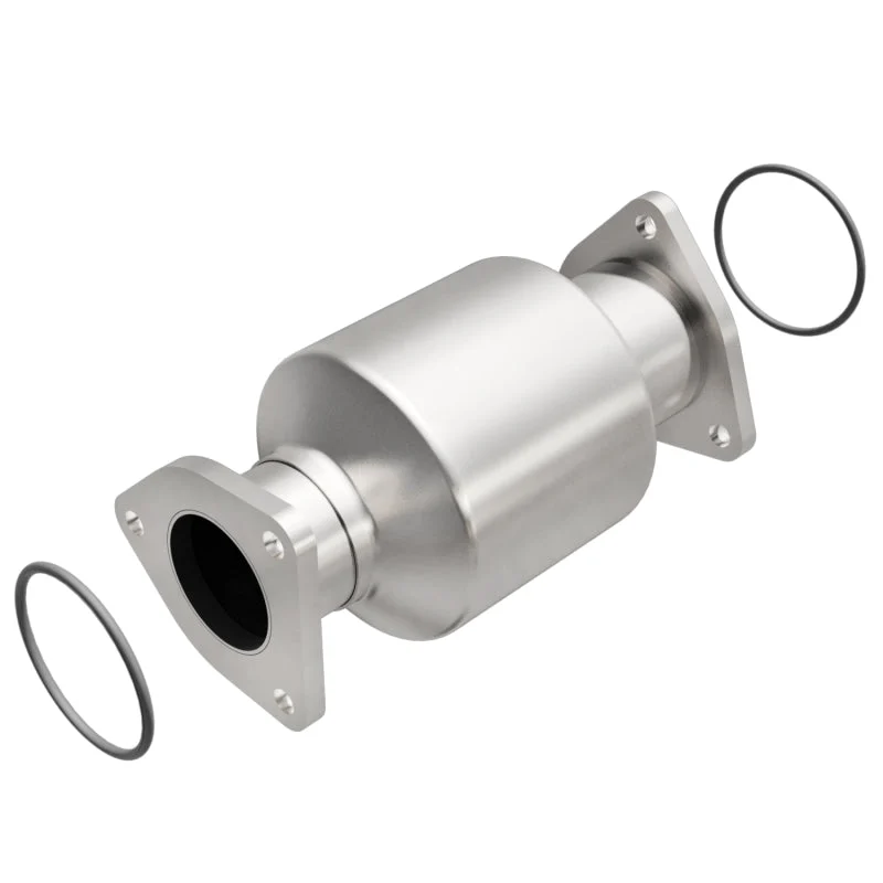 MagnaFlow Direct Fit Catalytic Converter 10-13 Acura MDX/ZDX 3.7L
