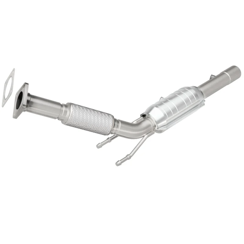 MagnaFlow Direct Fit Catalytic Converter 06-08 VW Rabbit 2.5L