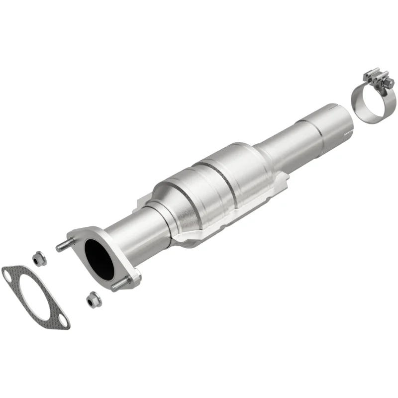 MagnaFlow Direct Fit Catalytic Converter 2012-2013 Impala 3.6L Underbody