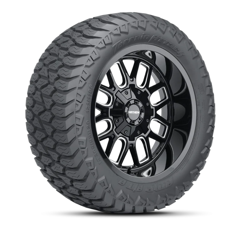 AMP Terrain Attack A/T A Tire - 305/40R22 114S