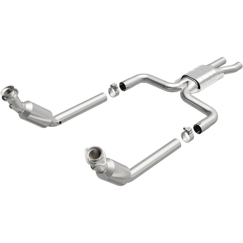 MagnaFlow 05-06 Lincoln LS 3.9L Direct Fit Converter