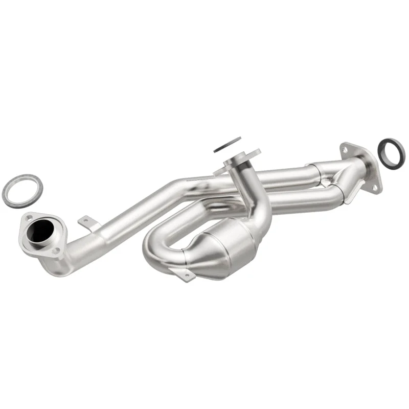 MagnaFlow Direct Fit Catalytic Converter 01-03 Toyota Sienna 3.0L fr