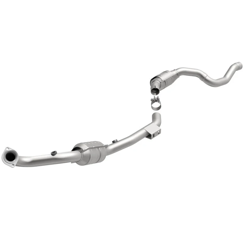 MagnaFlow Direct Fit Catalytic Converter Mercedes ML430 99-02 Passenger Side OEM