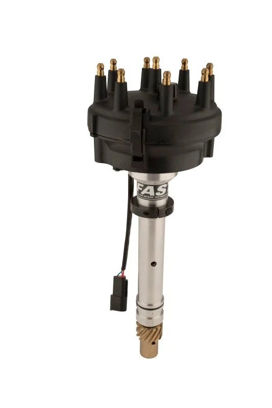 Fast Distributor, Xdi Sportsman, Lg. Cap, Bronze Gear, Sbc/Bbc