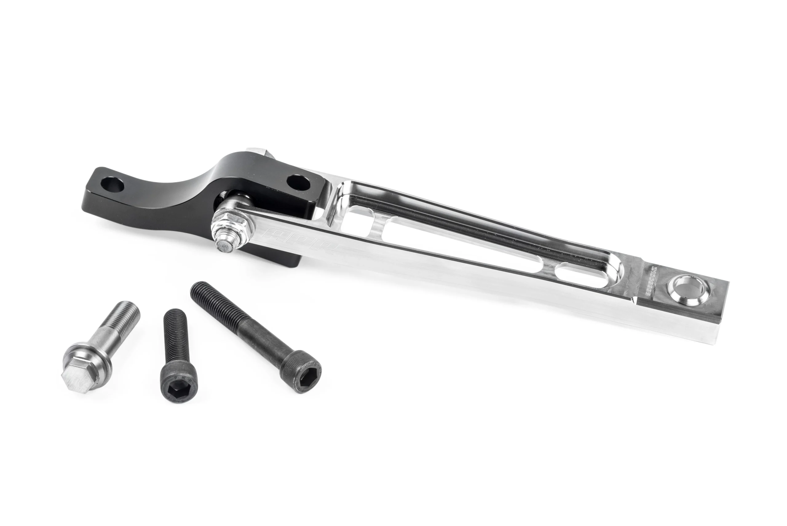 APR Billet Stainless-Steel / Aluminum Pendulum Mount MQB (7 Speed DQ381)
