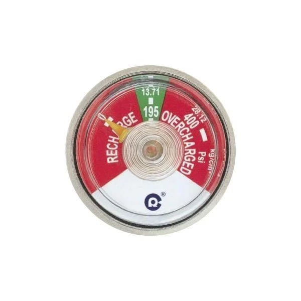SPA Pressure Gauge 8-12 bar