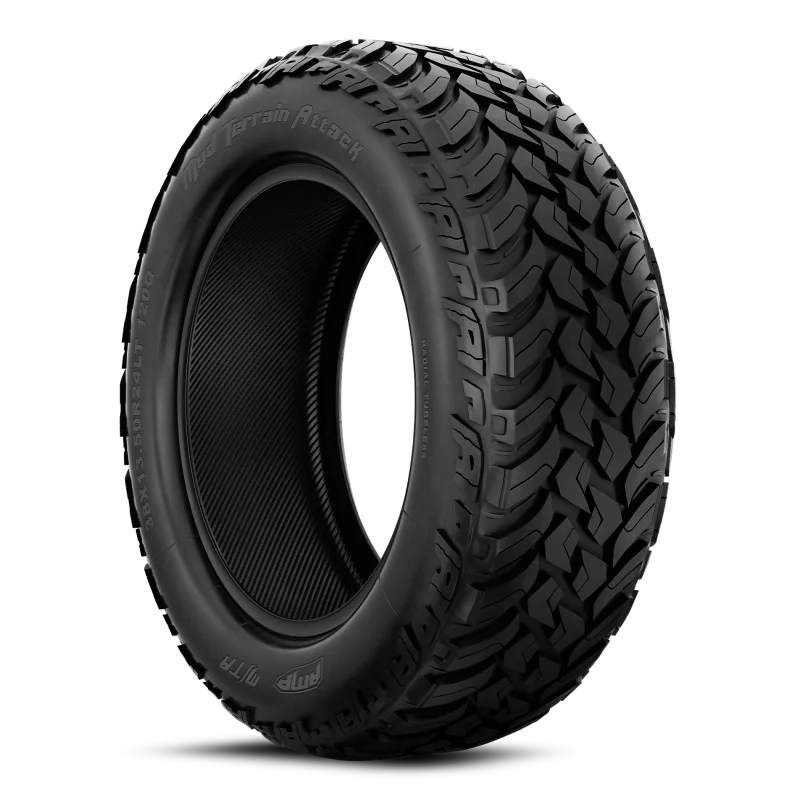 AMP Terrain Attack M/T Tire - 38x13.50R24LT 127Q