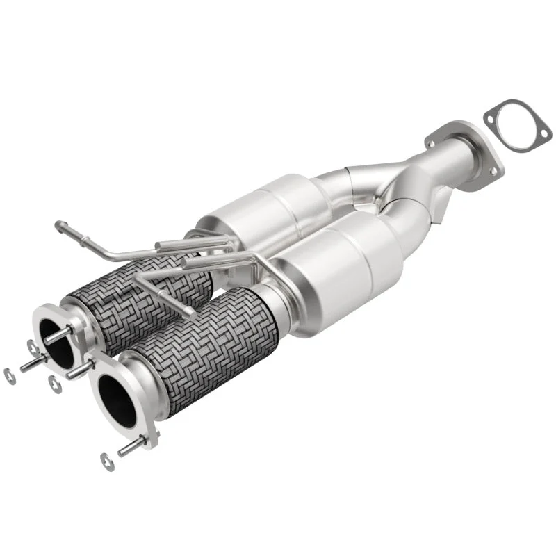 MagnaFlow Direct Fit Catalytic Converter 05-11 Volvo XC90 4.4L