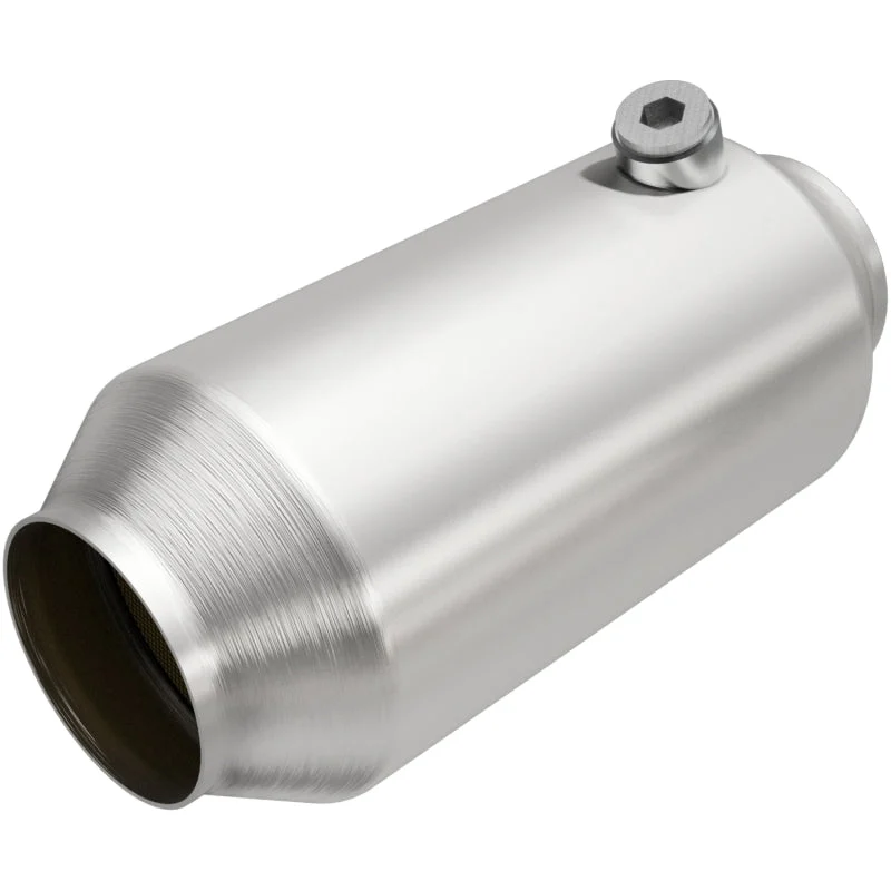 MagnaFlow Universal Catalytic Converter 2.50inch Inlet