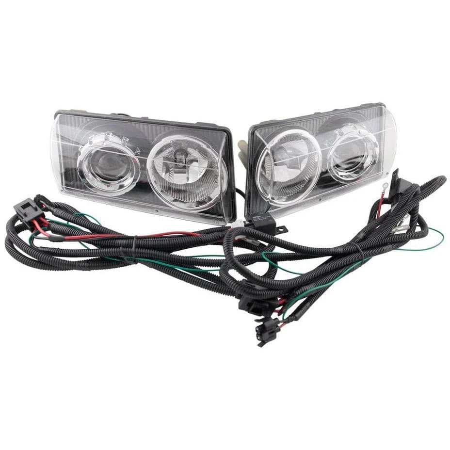 ACA Corvette C5 Headlights