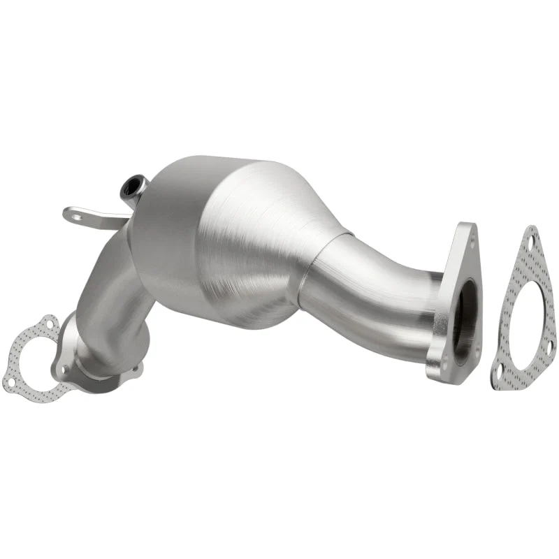 MagnaFlow Direct Fit Catalytic Converter 11-15 Audi Q7 V6 3.0L - 2.5in Pipe Dia 24.375in L