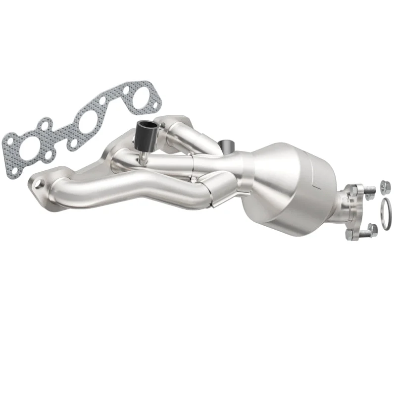 MagnaFlow Direct Fit Catalytic Converter 01-04 Frontier Manifold Driver Side 3.3L