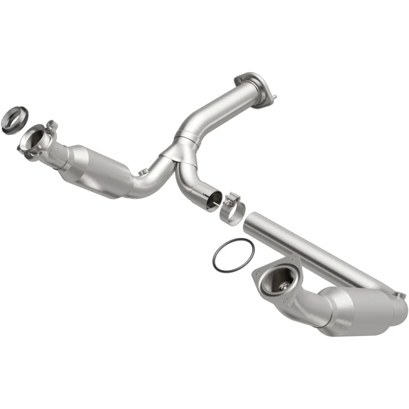 MagnaFlow 07-08 Chevrolet Silverado 1500 4.3L Direct Fit Converter