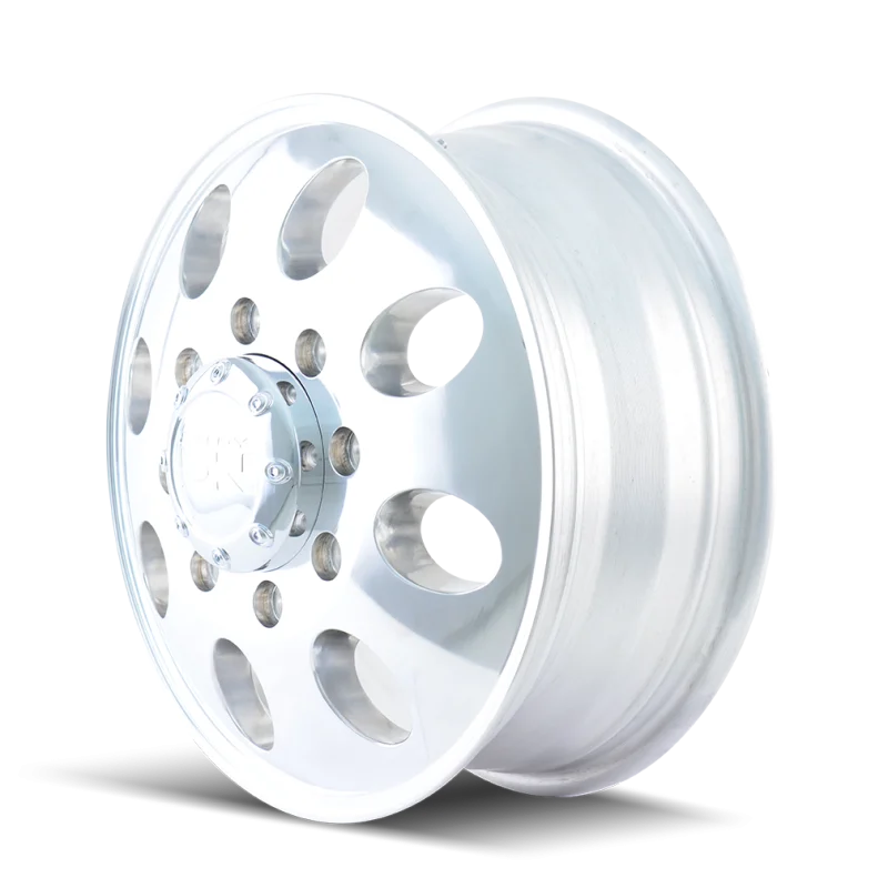 ION Type 167 16x6 / 8x170 BP / 102mm Offset / 130.18mm Hub Polished Wheel