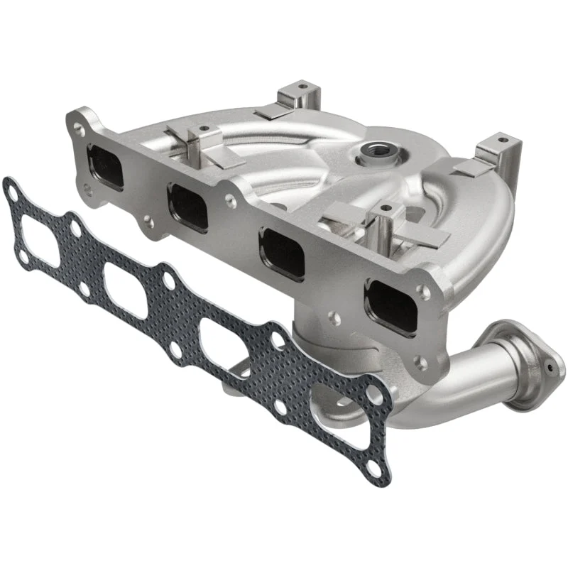 MagnaFlow DF Cat Conv 07 Dodge Caliber 2.4L Manifold AWD/07-10 Jeep Patriot 2.4L Manifold 4WD 49-St
