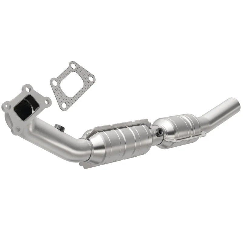 MagnaFlow Direct Fit Catalytic Converter 12-14 Chevy Camaro 3.6L Passenger Side