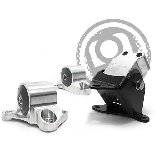 96-00 CIVIC BILLET CONVERSION MOUNT KIT (B/D Series / Hydro / 3 Bolt (GS-R Style) Post Mount Setup)