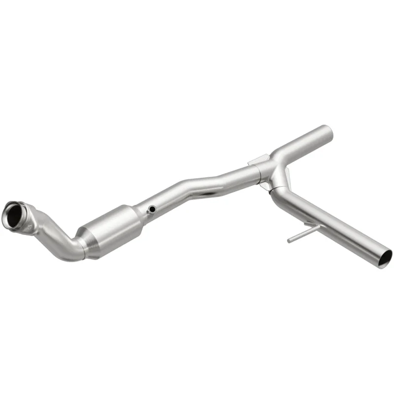 MagnaFlow Direct Fit Catalytic Converter OEM 05-08 Ford F150 4.2L V6 (Passenger Side)