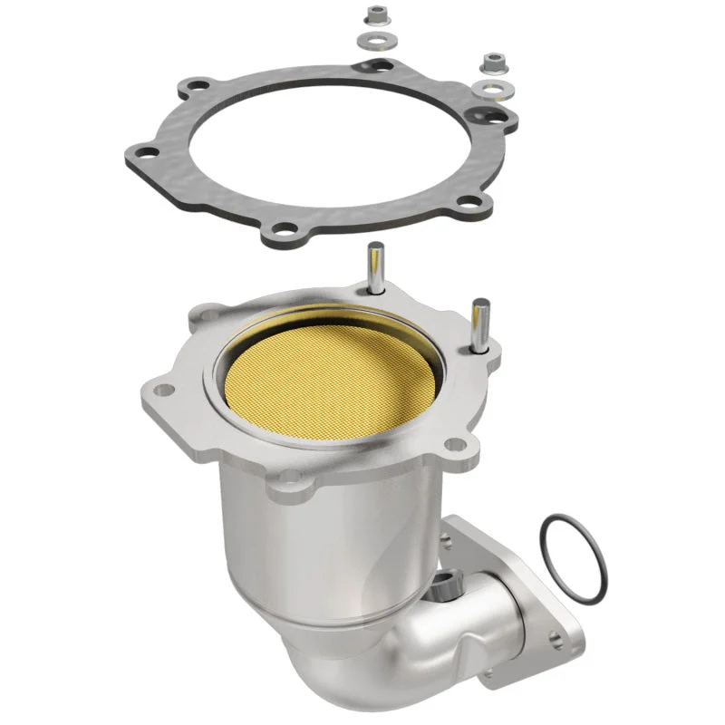 MagnaFlow Direct Fit Catalytic Converter 02-03 Maxima frt mani OEM